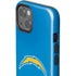 NFL Los Angeles Chargers - Alternate Distressed iPhone 15 Impact Case